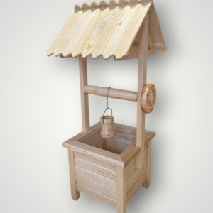 FANTANA LEMN DE GRADINA - NATUR