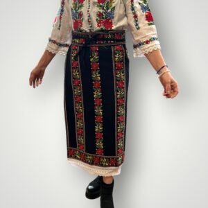 SET COSTUM TRADITIONAL DIN POSTAV