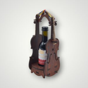 VIOARA CU VIN MIC