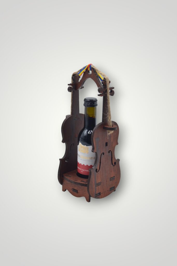 VIOARA CU VIN MIC