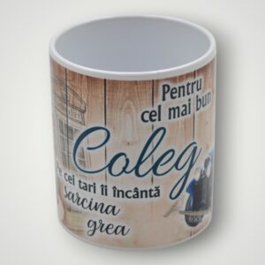 CANI PERSONALIZATE - COLEG
