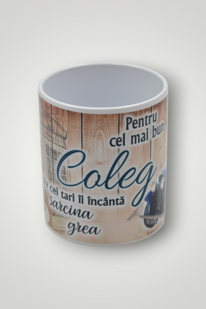 CANI PERSONALIZATE - COLEG