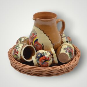 SET CESTI CU COS