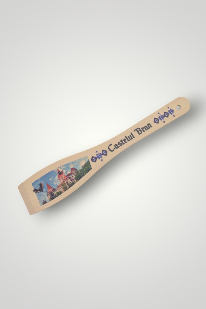 SPATULA - CASTELUL BRAN