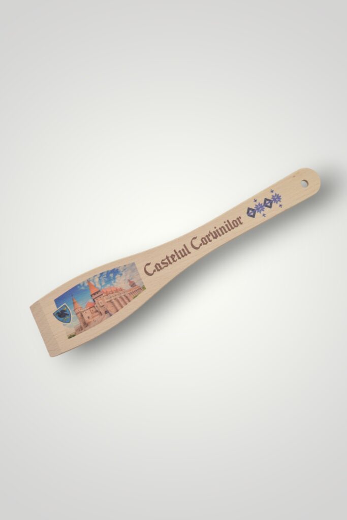 SPATULA - CASTELUL CORVINILOR