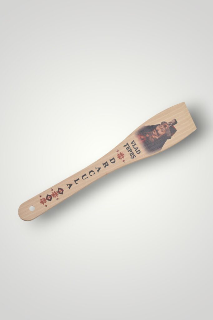 SPATULA - VLAD TEPES