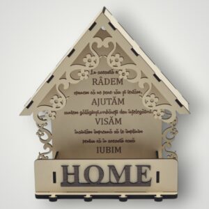 SUPORT CHEI - IN ACEASTA CASA