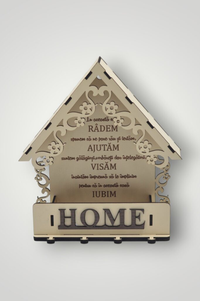 SUPORT CHEI - IN ACEASTA CASA