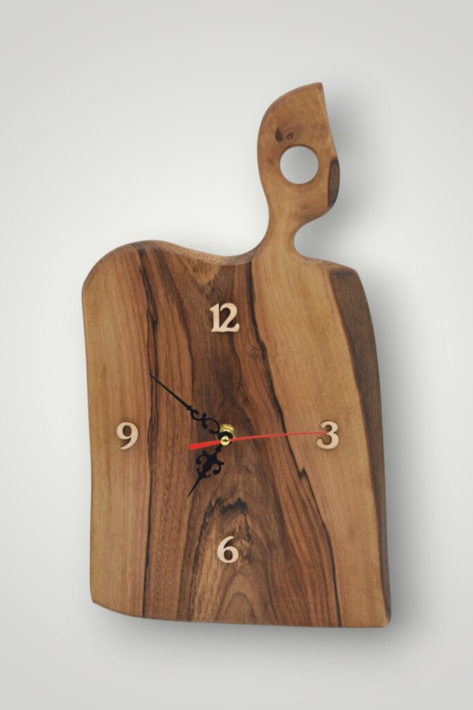 CEAS LEMN RUSTIC
