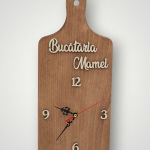 CEAS LEMN - BUCATARIA MAMEI