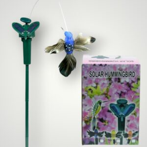 JUCARIE PLASTIC MORISCA SOLARA - COLIBRI