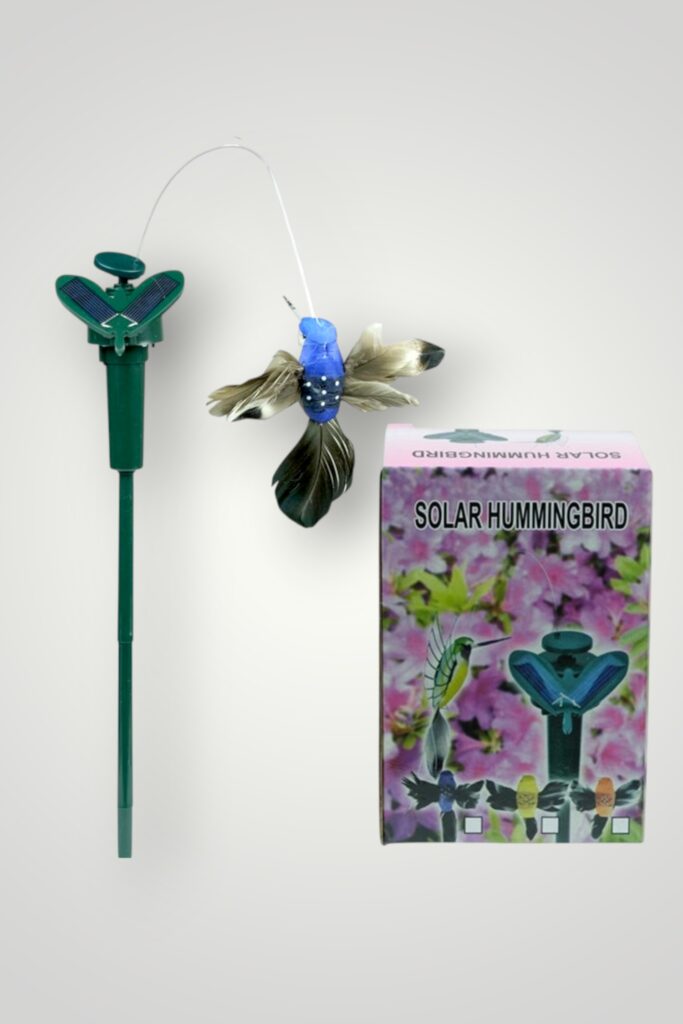 JUCARIE PLASTIC MORISCA SOLARA - COLIBRI