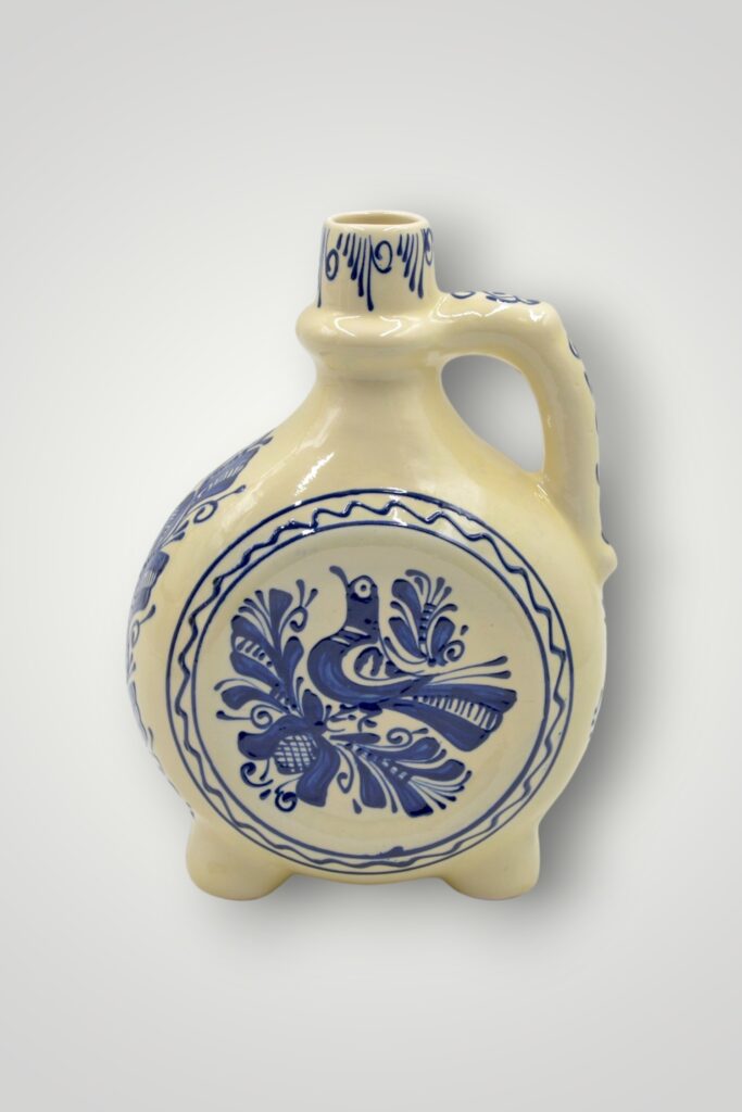 PLOSCA CERAMICA - ALBASTRA