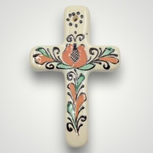 CRUCE CERAMICA - COLORATA