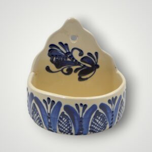 SUPORT CERAMIC - ALBASTRU