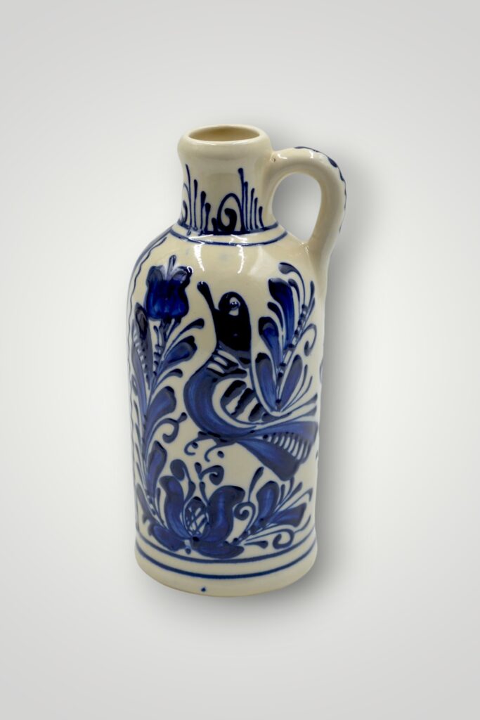 ULCIOR CERAMIC - ALBASTRU