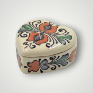 SUPORT BIJUTERII INIMA MICA - COLORAT