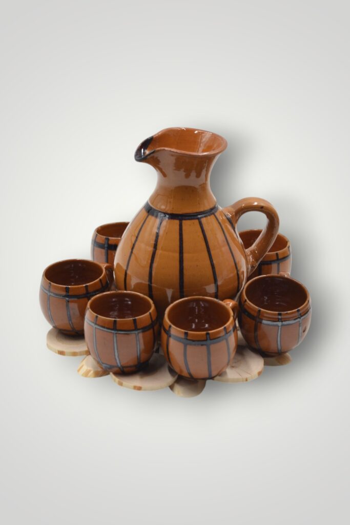 SET CESTI CU ULCIOR