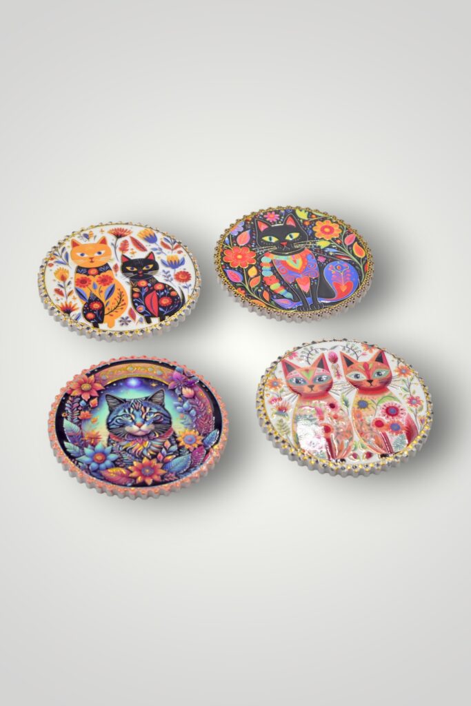 SUPORT CERAMIC - PISICUTE
