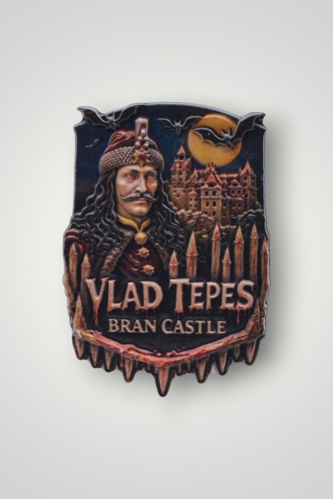 MAGNET CERAMIC - VLAD TEPES