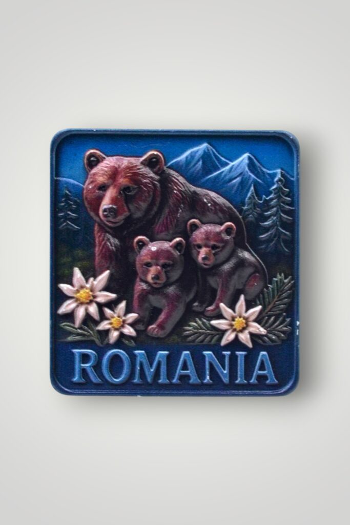 MAGNET CERAMIC - ROMANIA