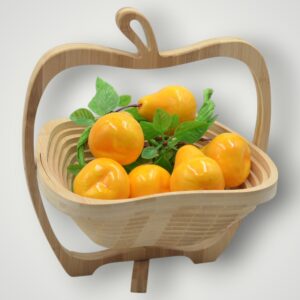 COS CU FRUCTE ARTIFICIALE - PERE