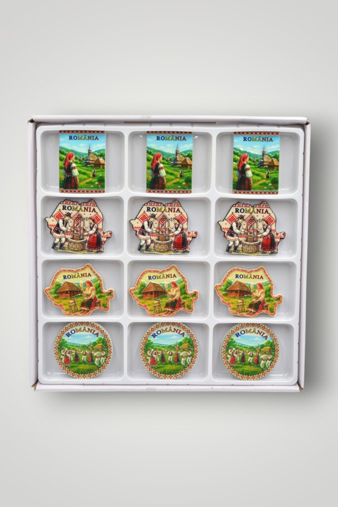 MAGNET CERAMIC - ROMANIA