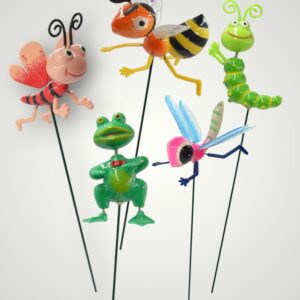 JUCARIE PLASTIC MORISCA - SET