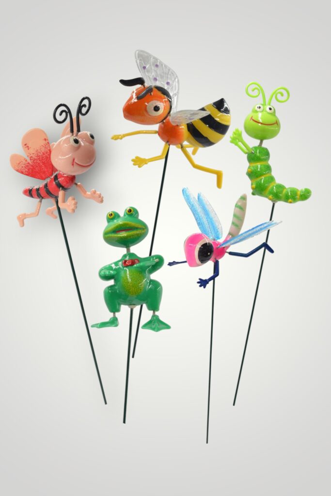 JUCARIE PLASTIC MORISCA - SET