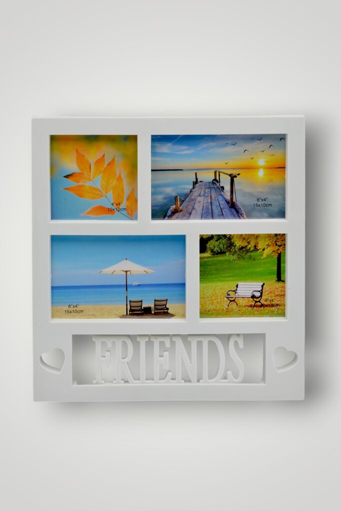 RAMA FOTO - FRIENDS
