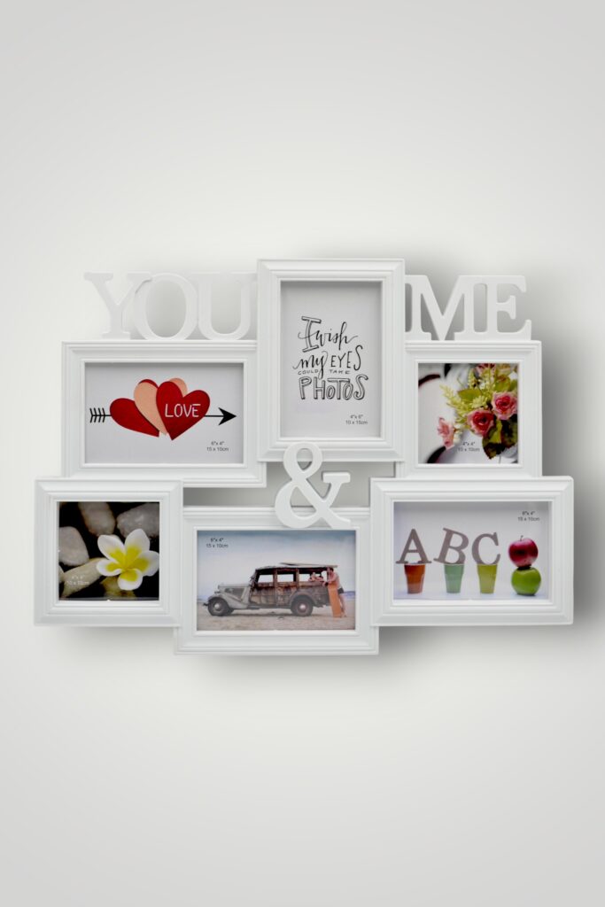 RAMA FOTO - YOU&ME - ALB