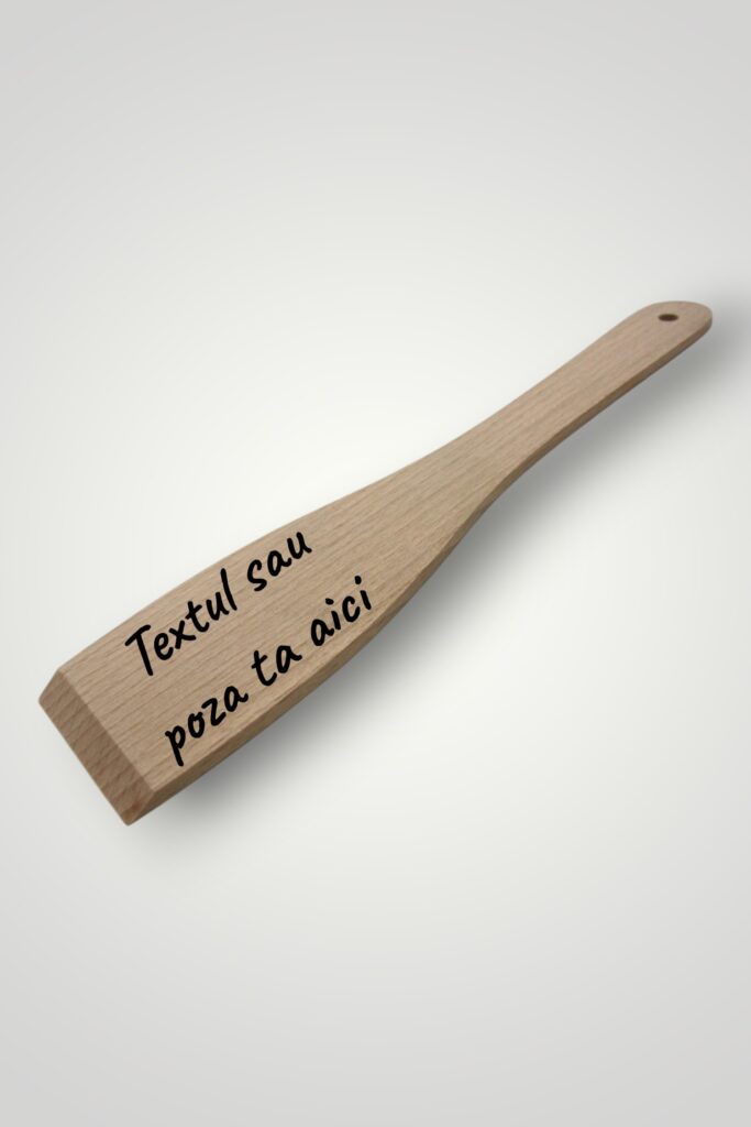 SPATULA PERSONALIZABILA