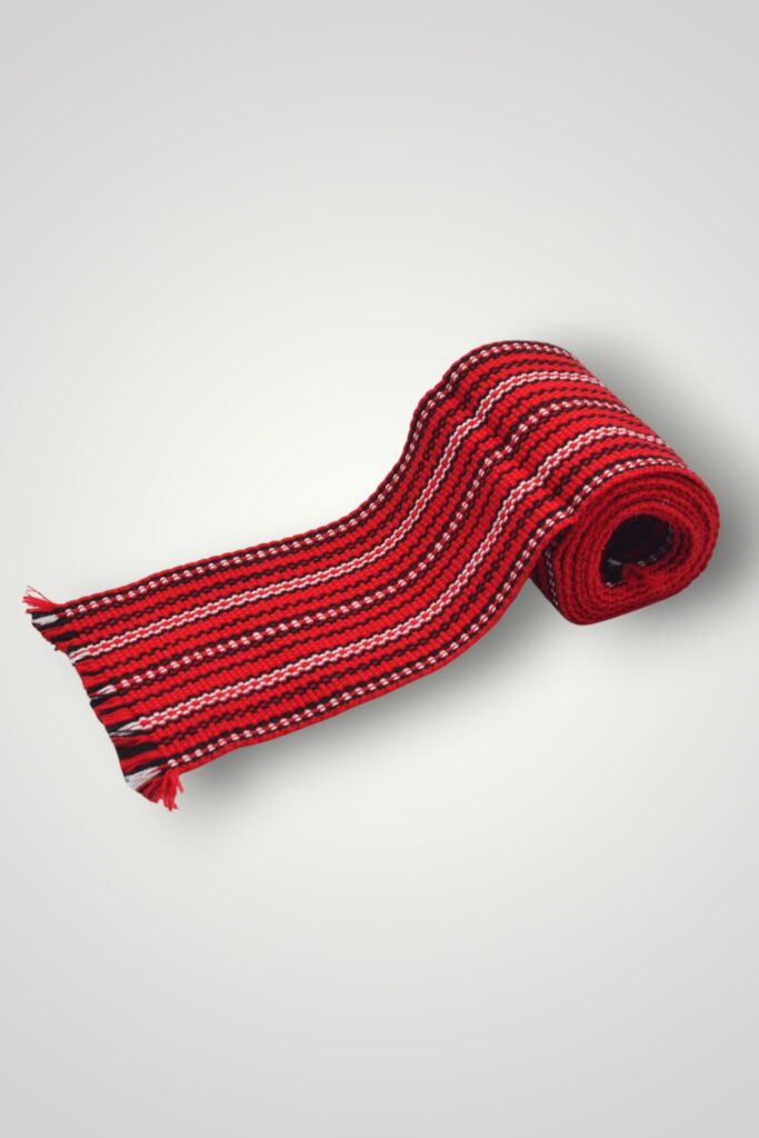 BRAU TEXTIL - ROSU