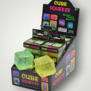 FIGURINE ANTISTRES - ICE CUBE