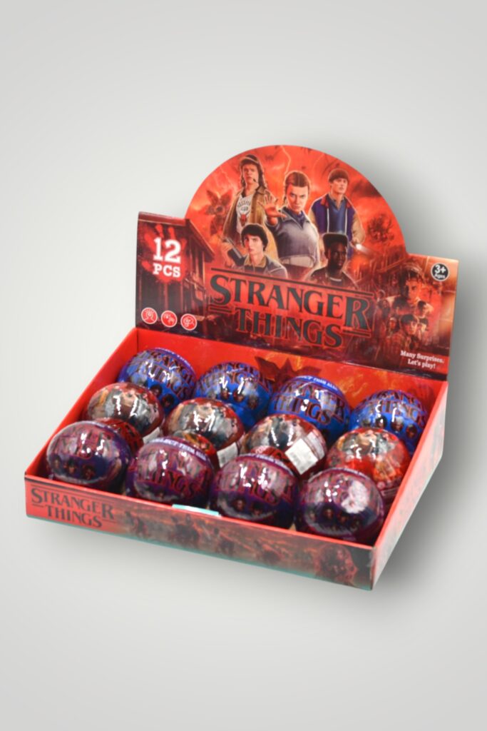 MINGE CU SURPRIZE - STRANGER THINGS