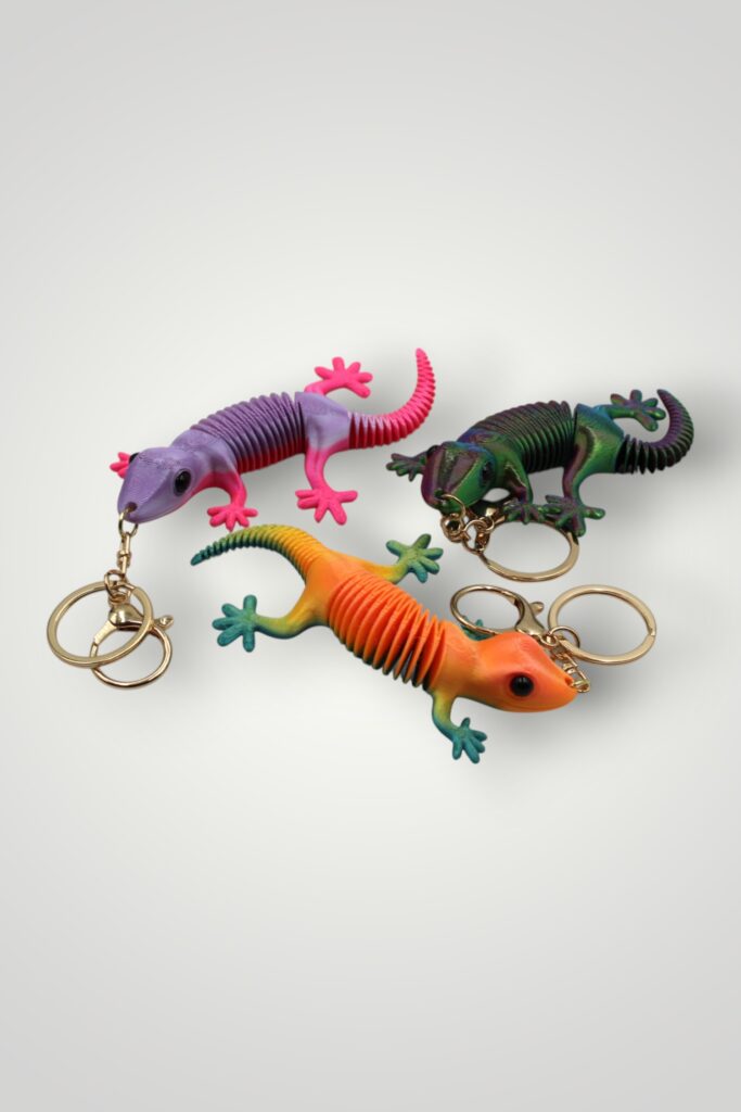 BRELOC PLASTIC - IGUANA