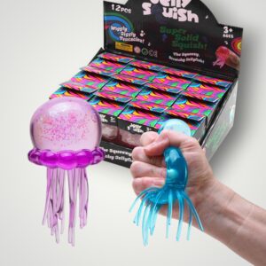 FIGURINE ANTISTRES - MEDUZA