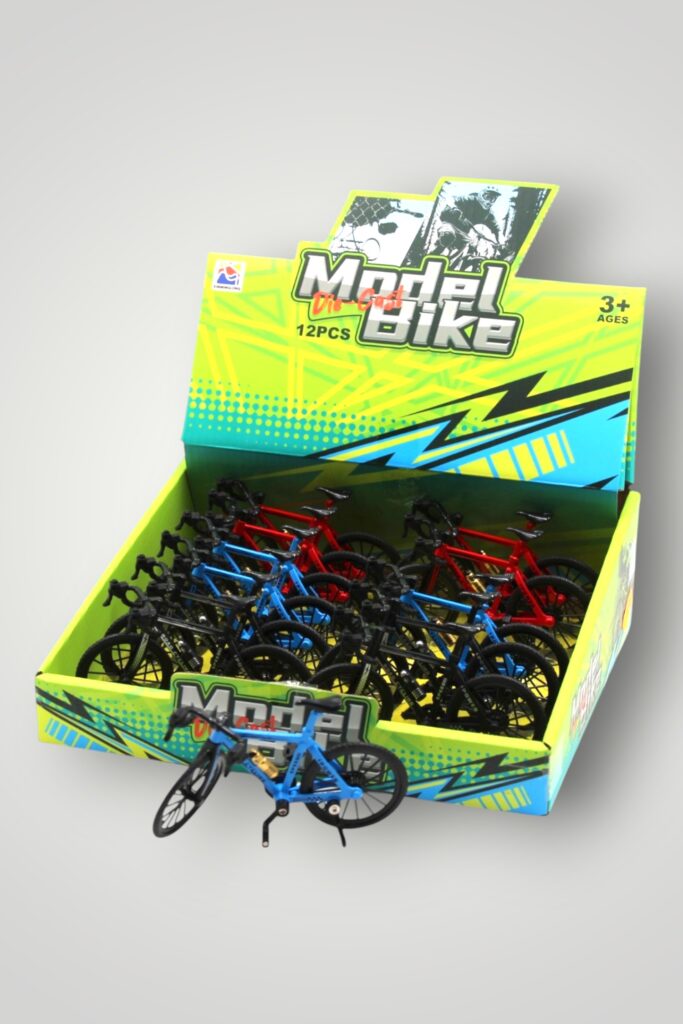 BICICLETA METAL MIC