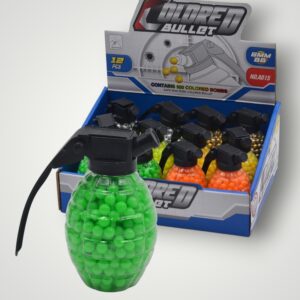BILE PISTOL