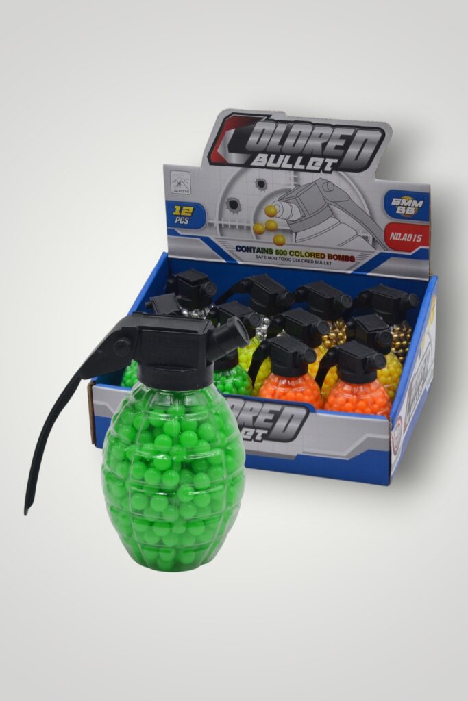 BILE PISTOL