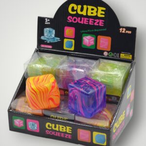 FIGURINE ANTISTRES - ICE CUBE