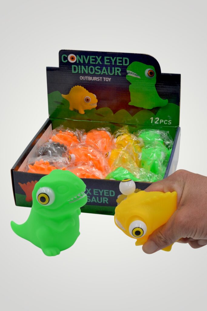 FIGURINE ANTISTRES - DINO