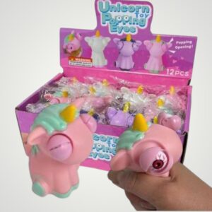 FIGURINE ANTISTRES - UNICORN