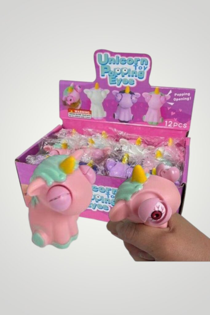 FIGURINE ANTISTRES - UNICORN