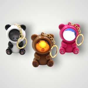 BRELOC ANIMALE CU LUMINA