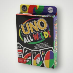 CARTI DE JOC UNO - ALL WILD