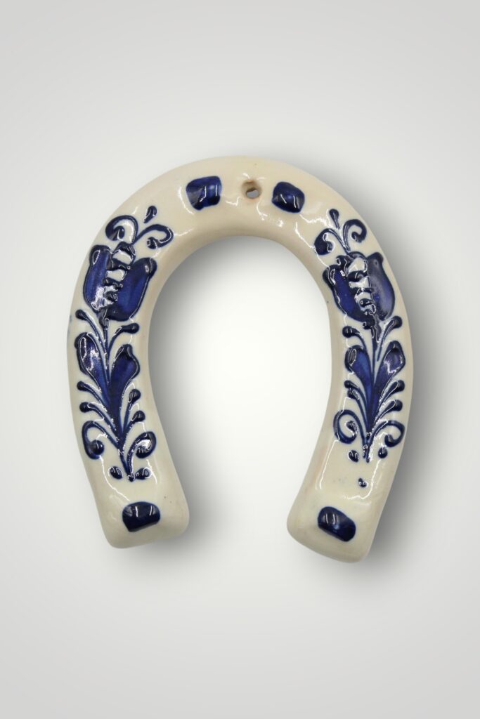 POTCOAVA CERAMICA - ALBASTRA